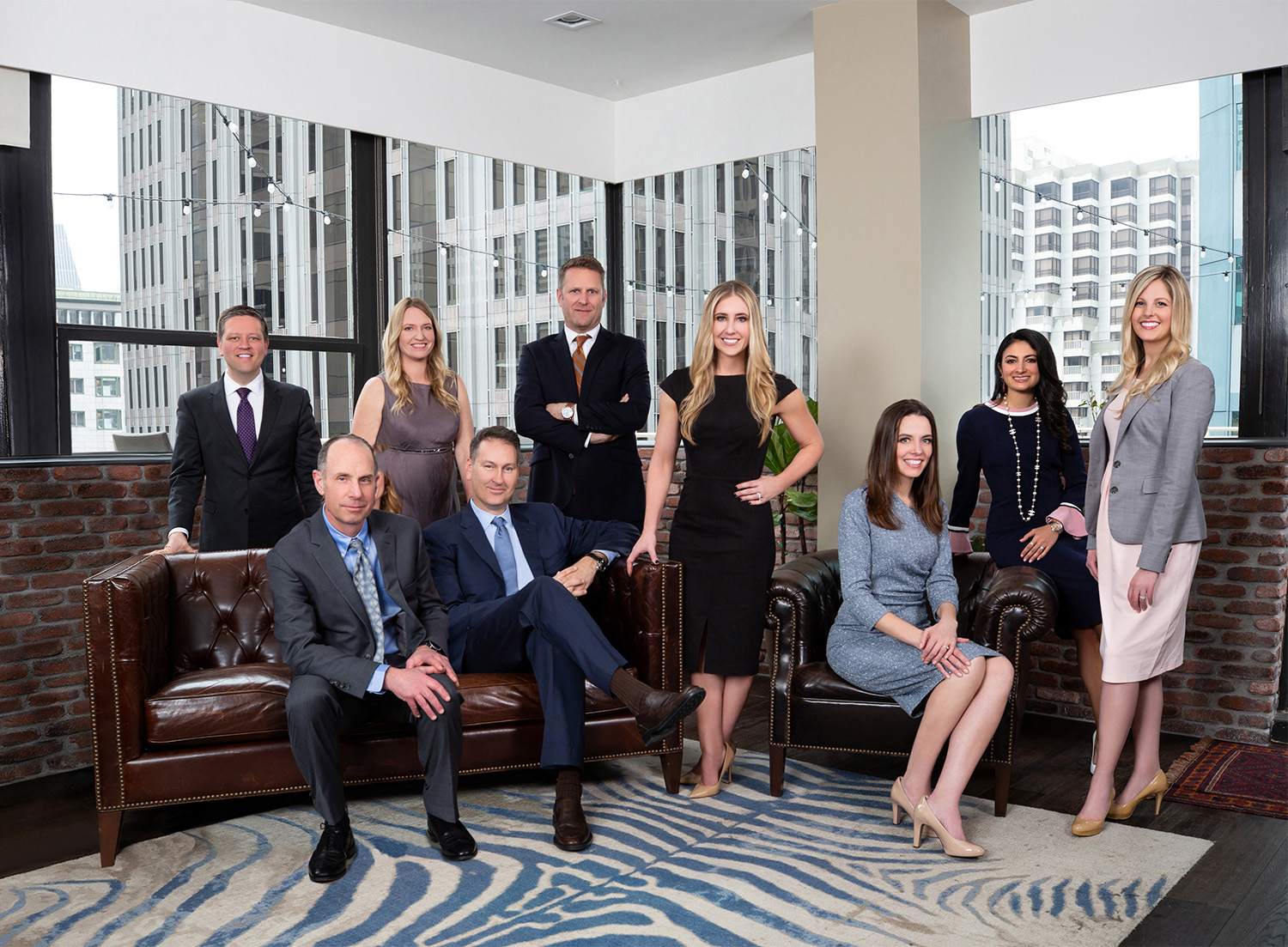 DELACEY RIEBEL & SHINDELL - Our Firm - San Francisco