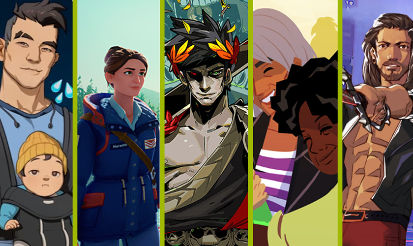 Our favourite games with LGBTQ+ representation | Disobey