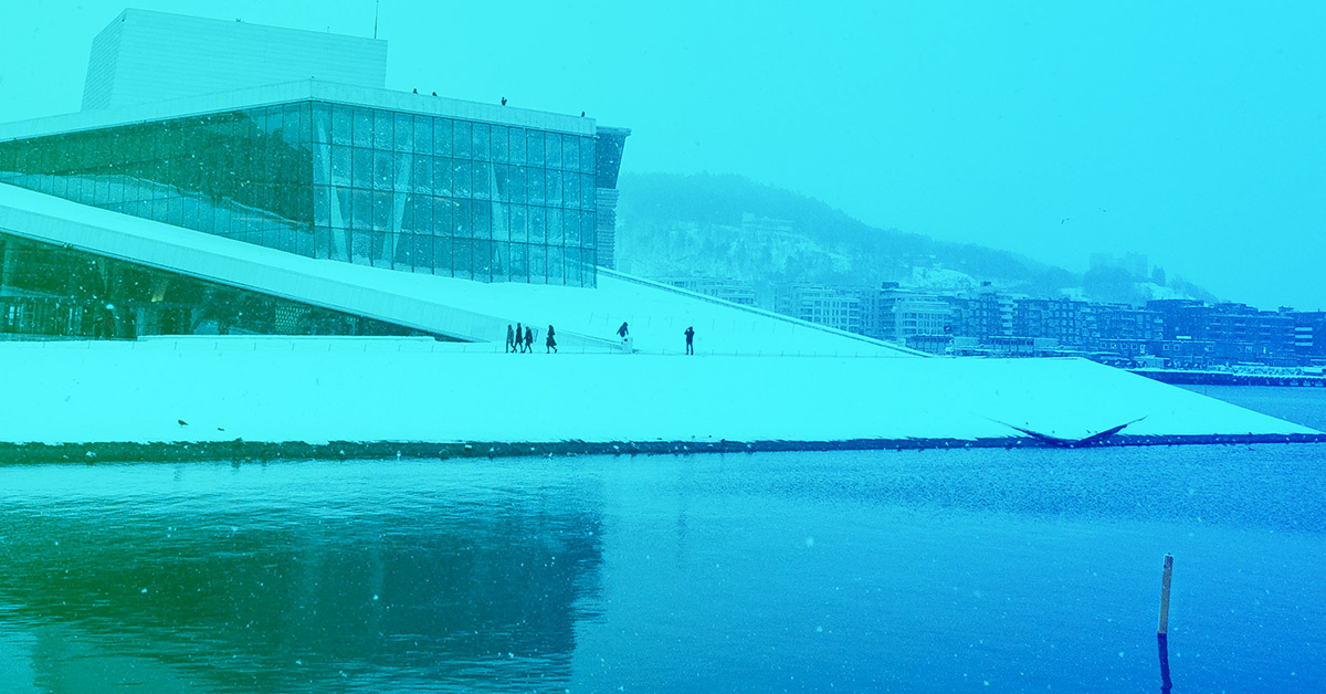 Nordic peak prices strongly connected to the European market after New