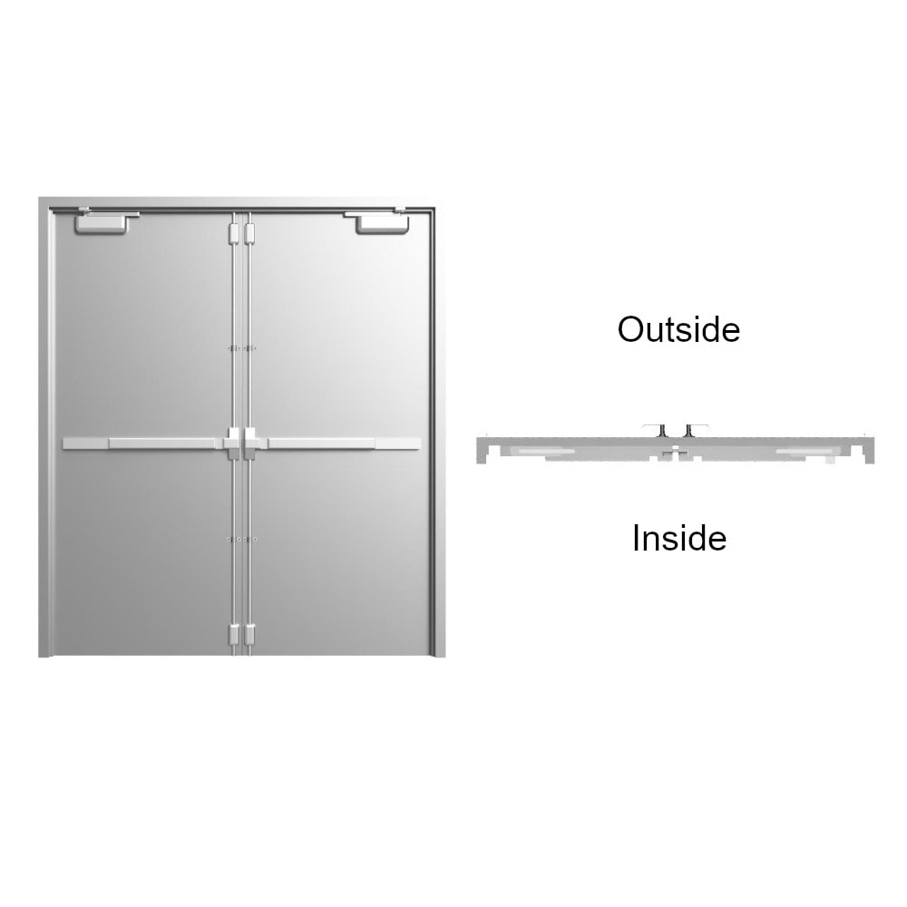 Commercial Metal Door Builder Quote Himmel's