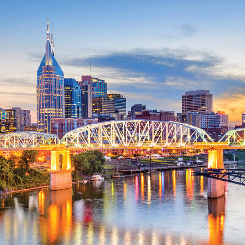 Nashville Skyline