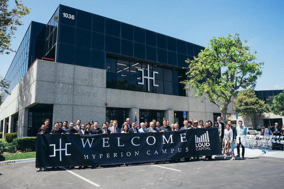 About Hyperion Companies