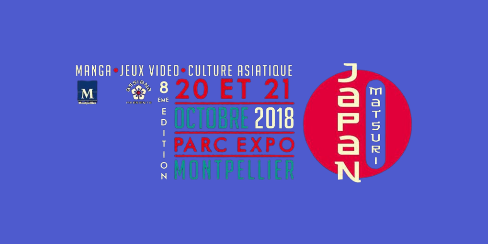Solution de billetterie pour le Japan Matsuri