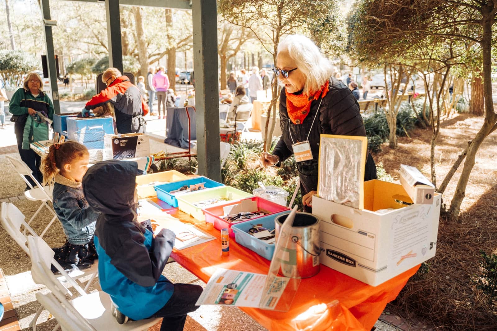 Volunteers Arts Center