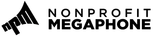 Nonprofit Megaphone logo