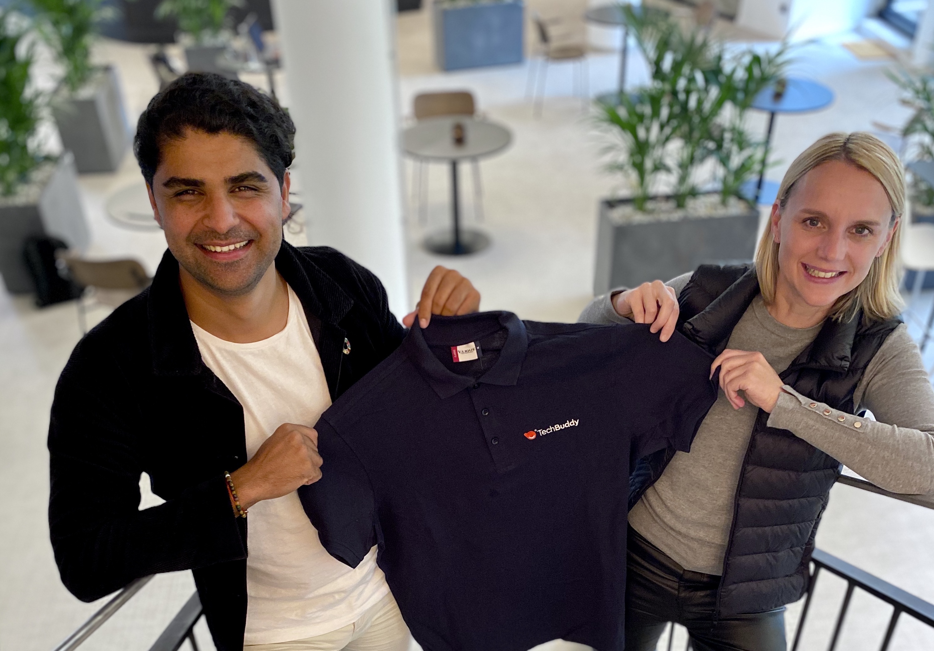 TechBuddy lanza su servicio de asistencia tecnológica en Alemania