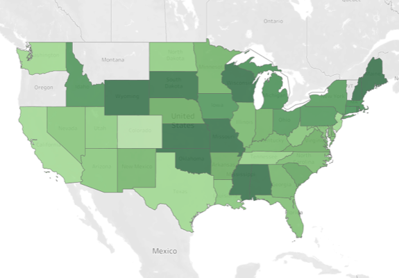 2020 Polling Locations Data