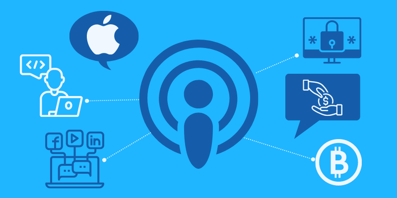 Best Tech Podcasts for News, Developers, Entrepreneurs, and More