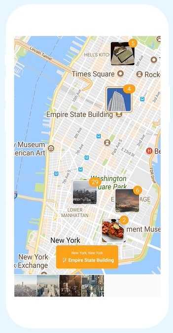 OpenStreetMap API Alternatives - 62f286b177e3f7b1ada5777c Foursquare Places 