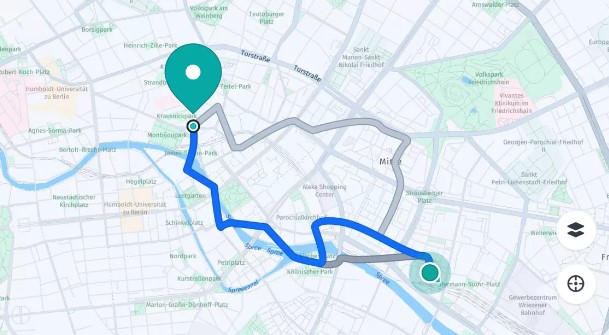 ChainXY Alternatives for More Complete and Flexible POI Data