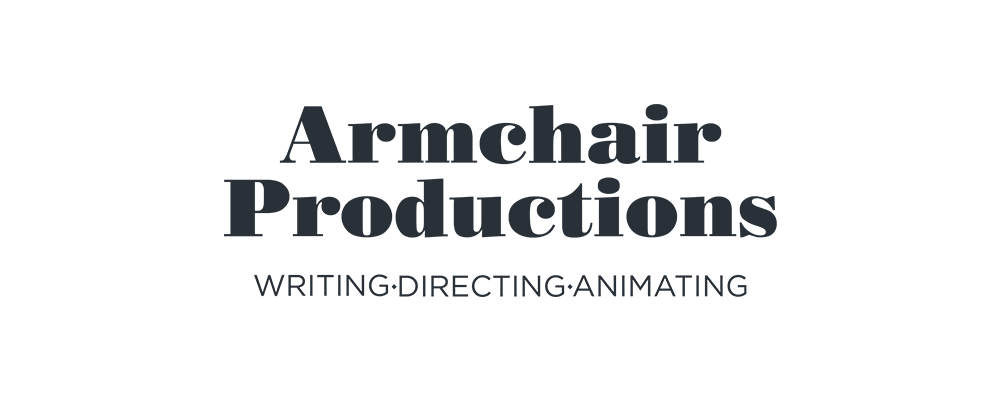 Armchair Productions logo