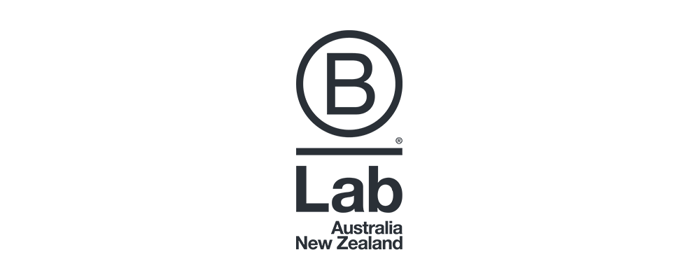 B Lab Australia & New Zealand logo