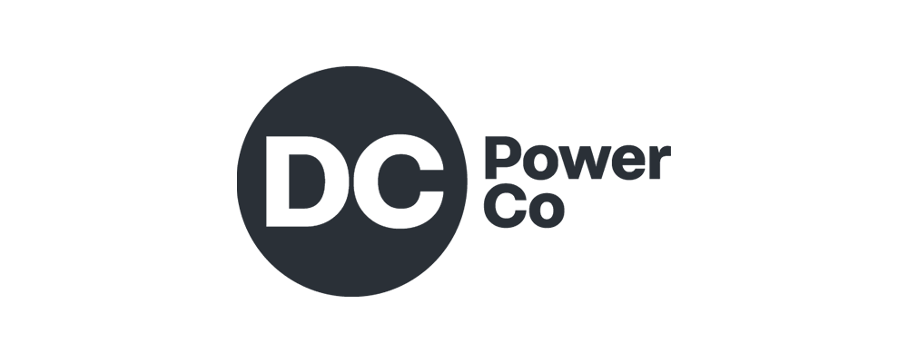 DC Power Co logo