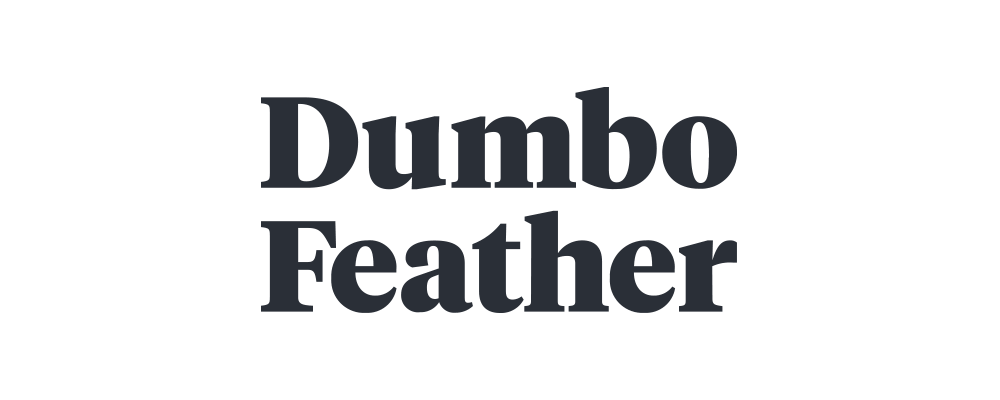 Dumbo Feather logo