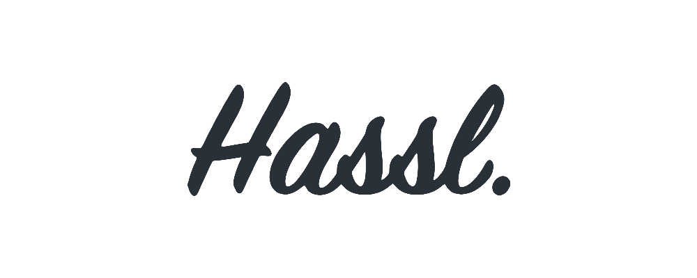 Hassl logo