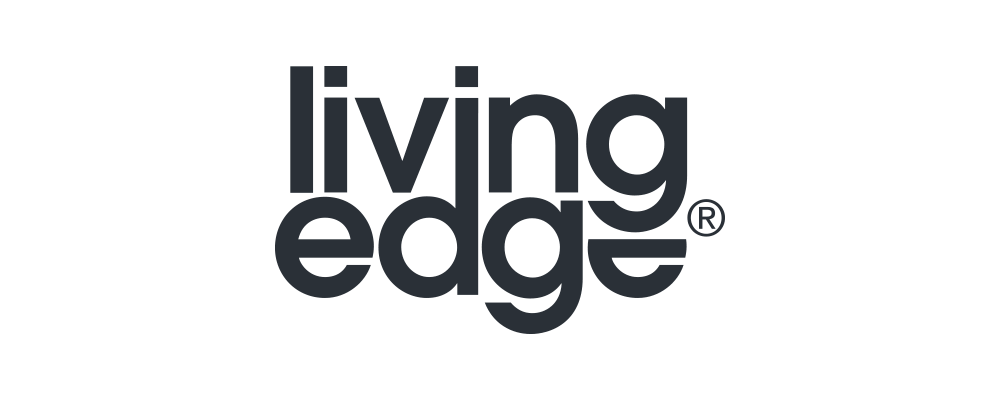 Living Edge logo