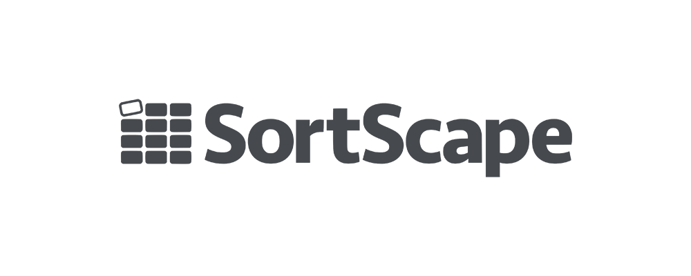 SortScape logo