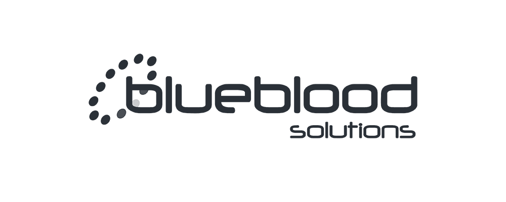 Bluebood Solutions logo