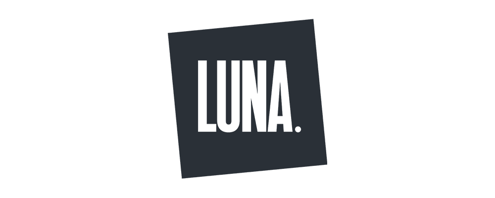 LUNA logo