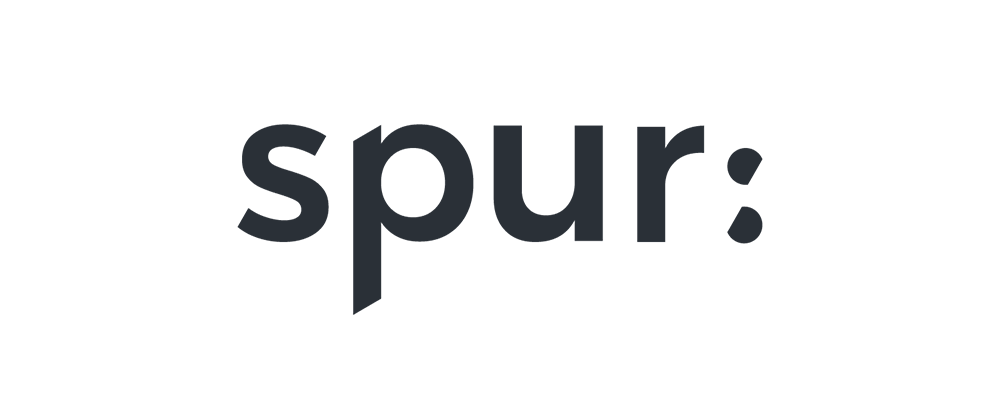 spur: logo