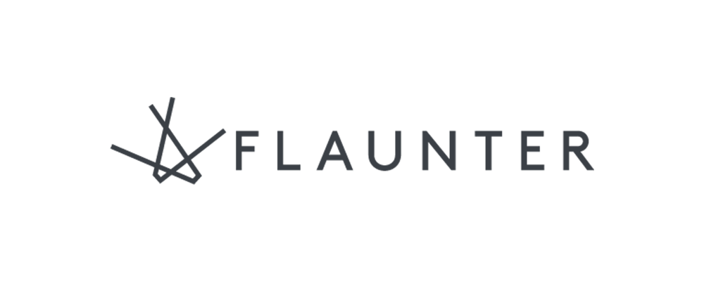 Flaunter logo
