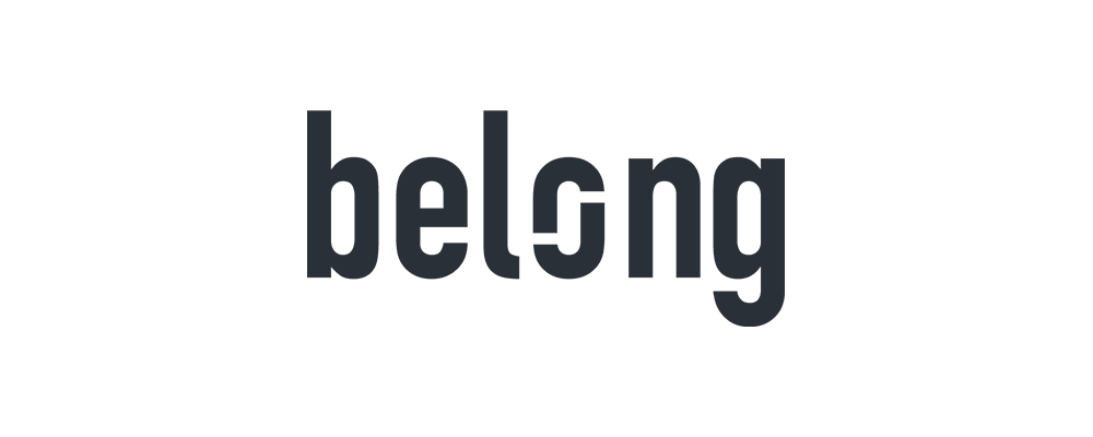 Belong Here logo