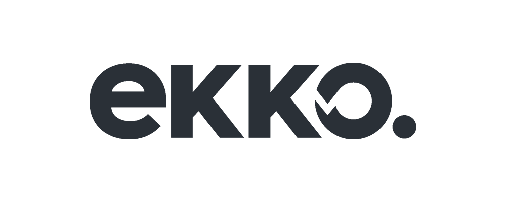 ekko world logo