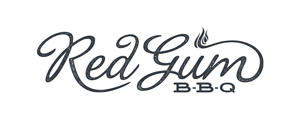 Red Gum BBQ logo