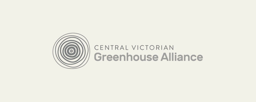 Central Victorian Greenhouse Alliance logo