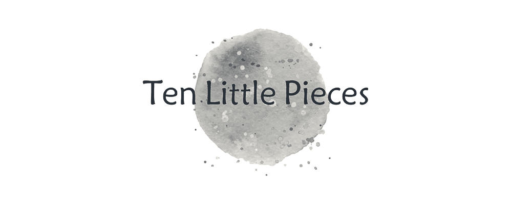 Ten Little Pieces logo