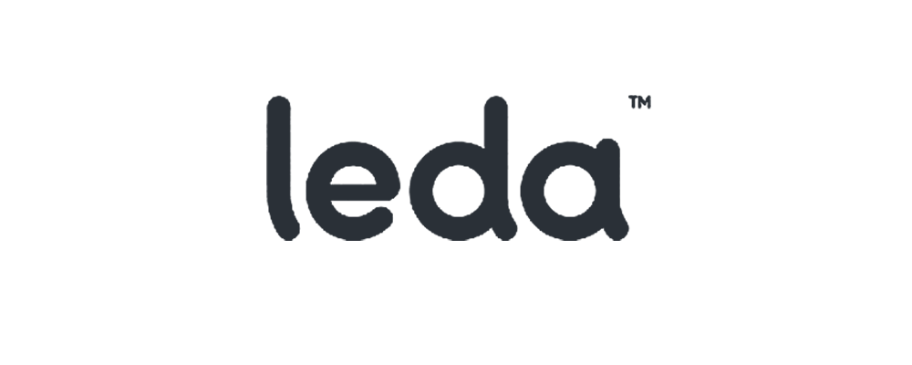 Leda logo