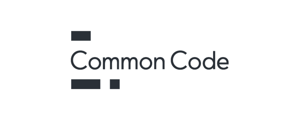 Common Code logo