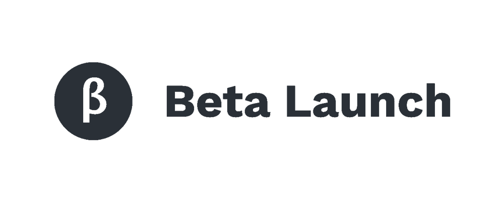 Beta Launch logo