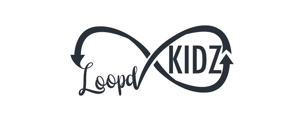Loopd Kidz logo