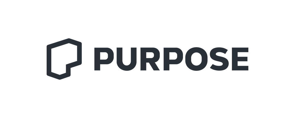 Purpose logo