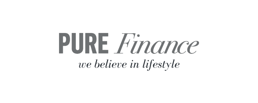 Pure Finance logo