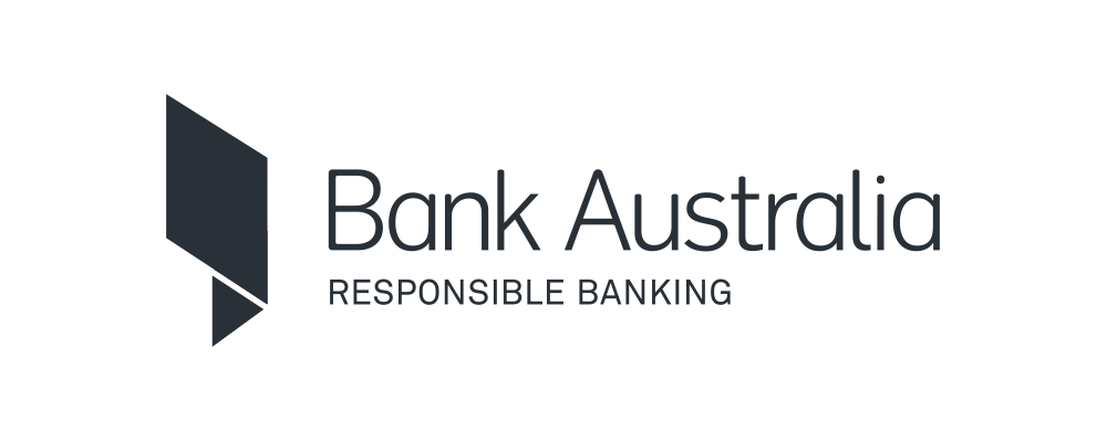 Bank Australia logo
