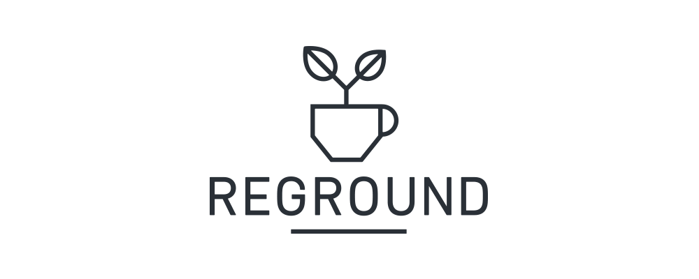 Reground logo