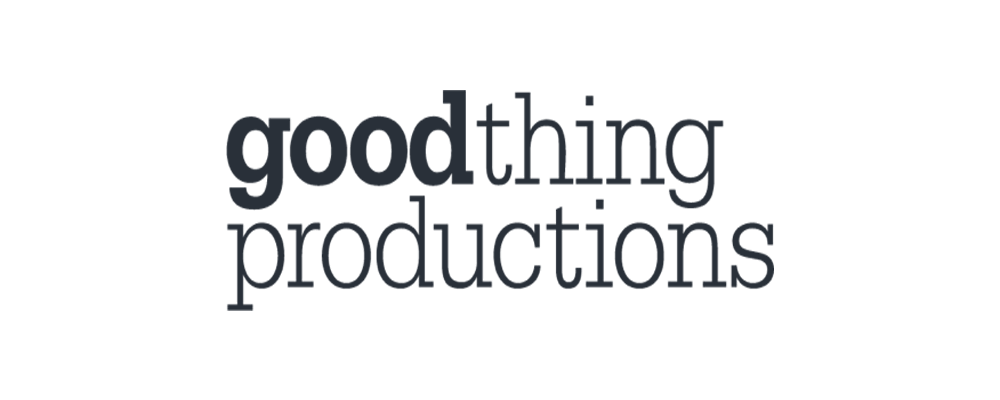 Good Thing Productions logo