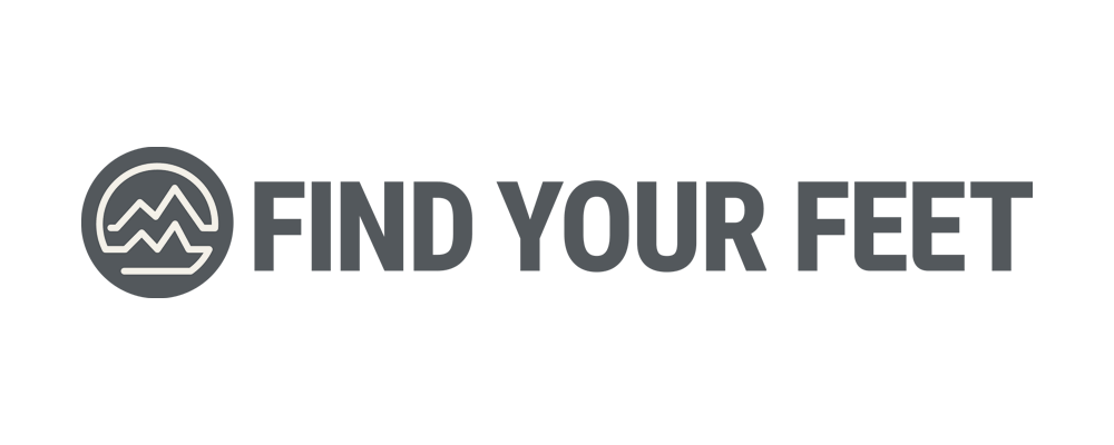 Find Your Feet Australia Logo