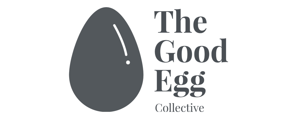 The Good Egg Collective logo