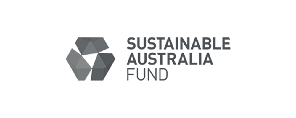 Sustainable Australia Fund logo