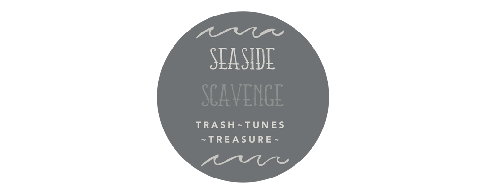 Seaside Scavenge logo