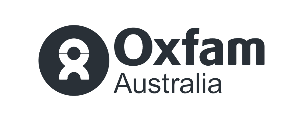 Oxfam Australia logo