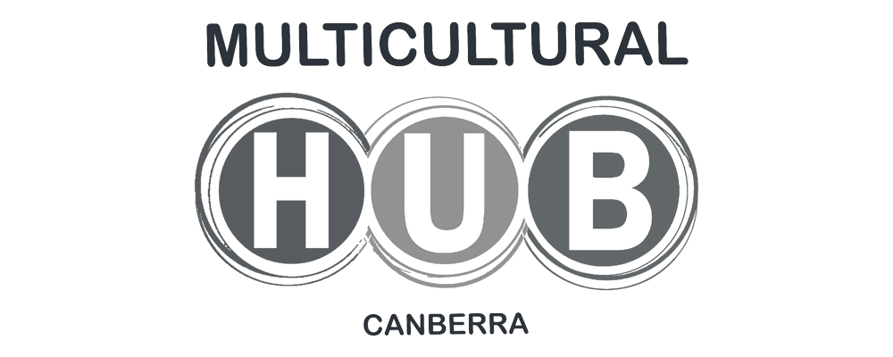 Multicultural Hub Canberra logo