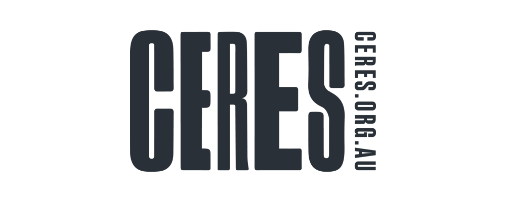 CERES logo