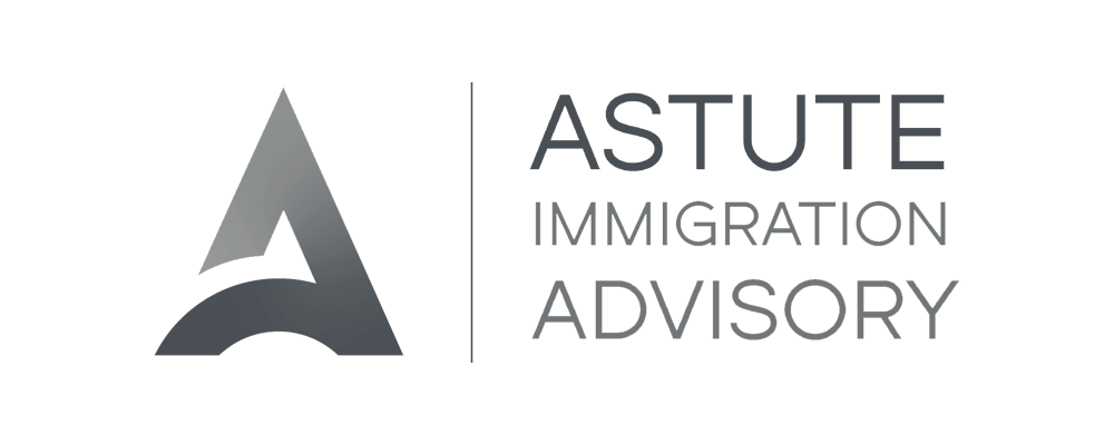 Astute Immigration Advisory logo
