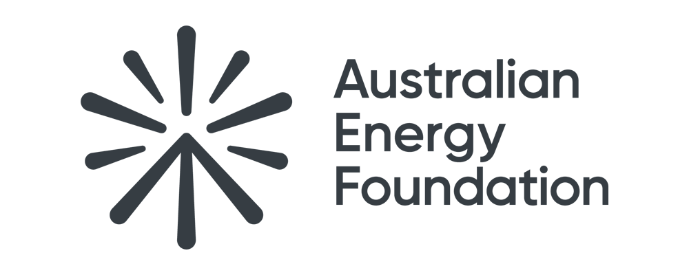 Australian Energy Foundation logo