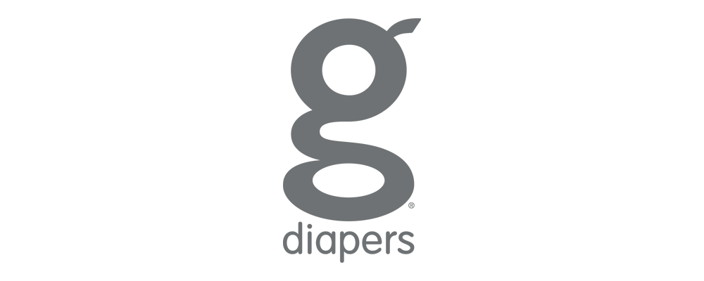 gDiapers logo