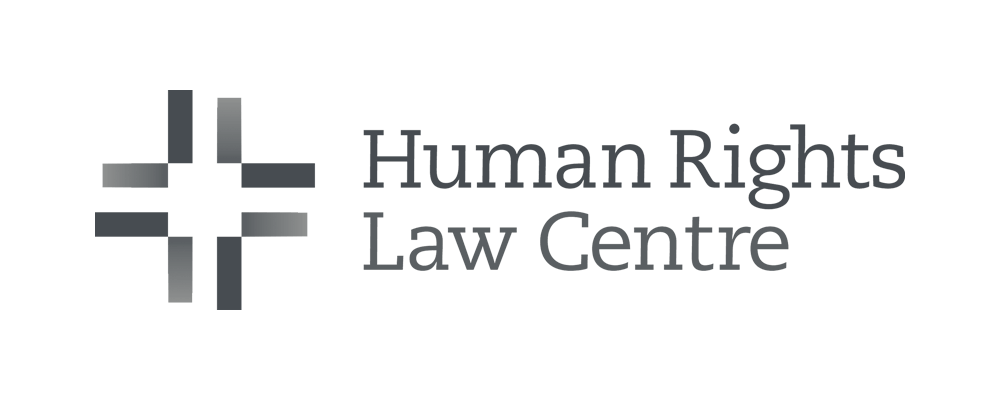 Human Rights Law Centre logo